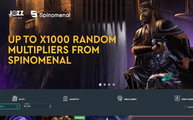 Jozz Casino recenze ☑️ | NO DEPOSIT BONUS 50 FS 🔥