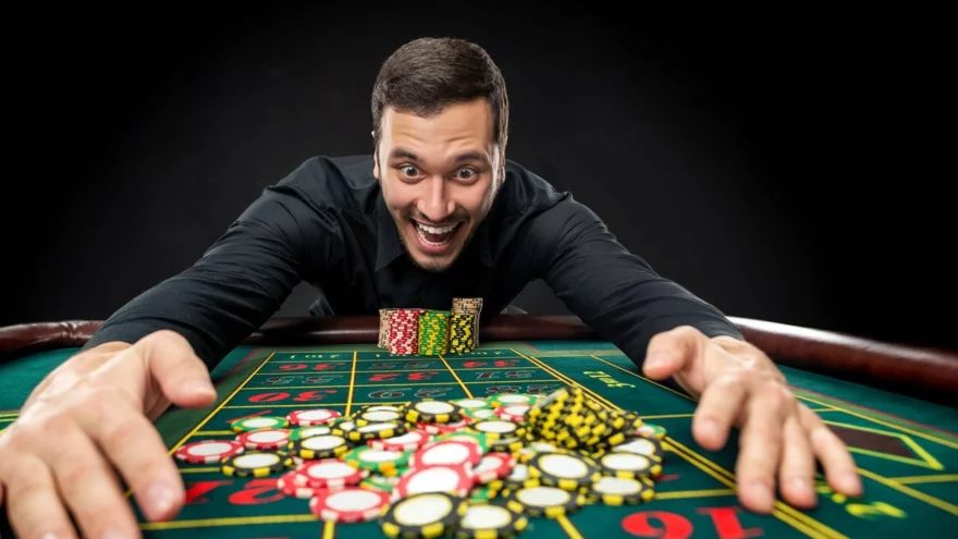 Jak vyhrát online casino?!