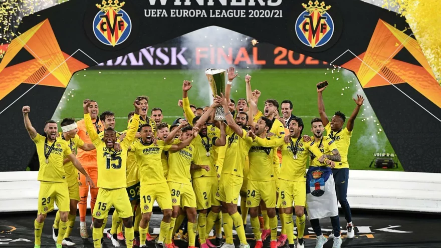 Evropská liga 2020/21: informace, program, výsledky, tabulka.