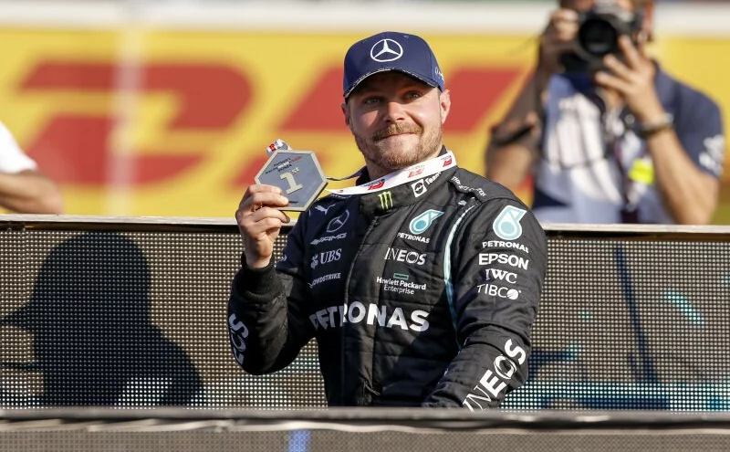 Valtteri Bottas