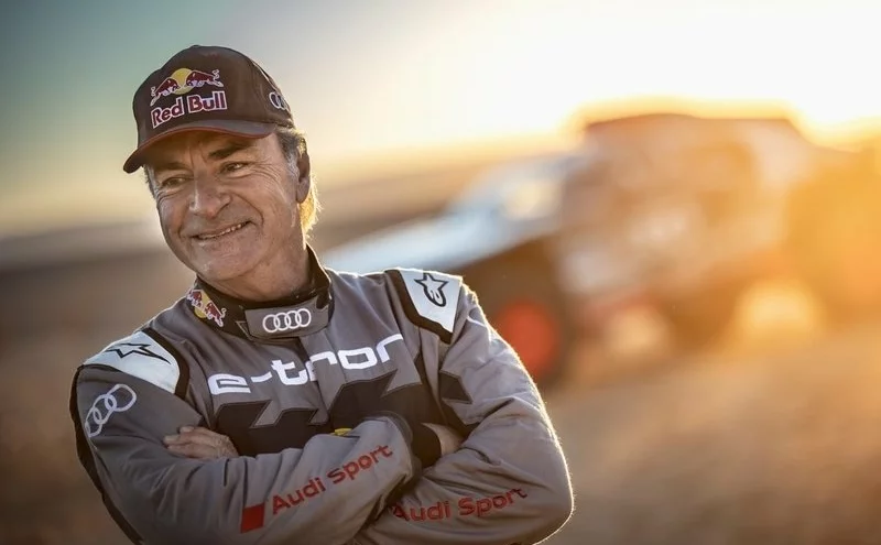 Carlos Sainz