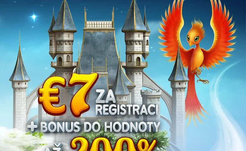 Jaký je welcome bonus Gratorama Casina?