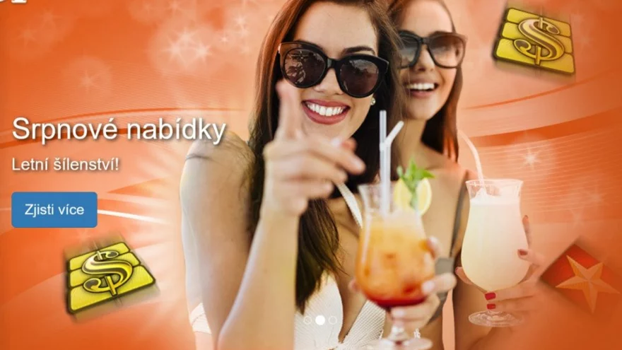 Letní šílenství! Srpnové promoakce v Kajotu