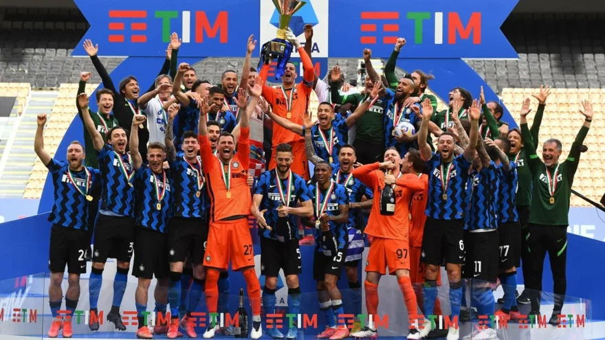 Serie A: 2020/21: informace, program, výsledky, tabulka