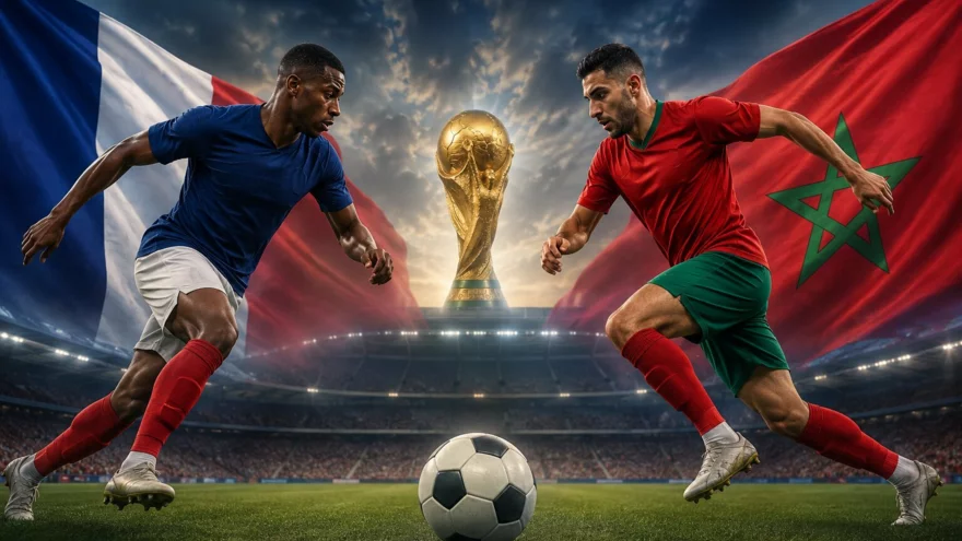 Francie vs. Maroko – kurzy, tipy a analýza pro MS 2026