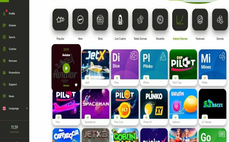 ⚽︎Sport u online casina Fresh⚽︎