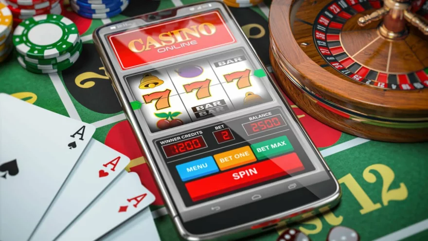 Víte, jak funguje online casino? Článek pro začínající hráče!
