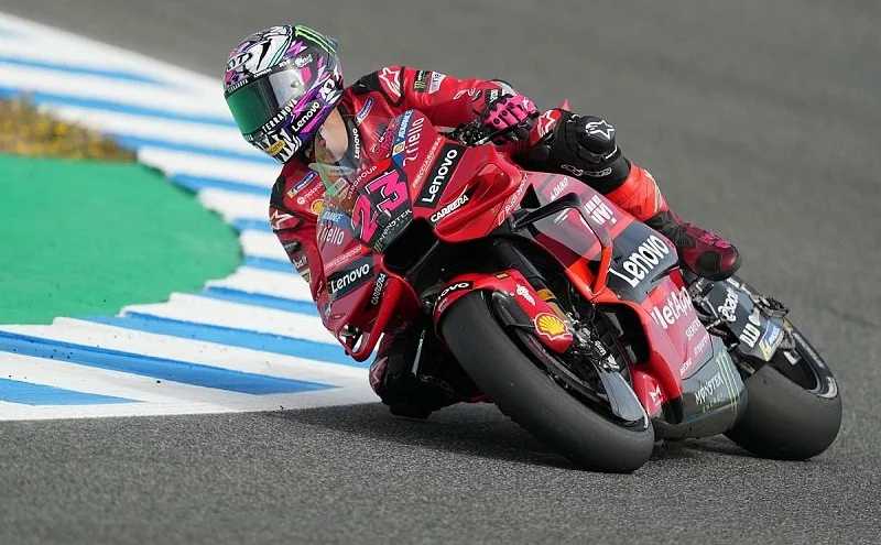 MotoGP: Velká cena Španělska 2023