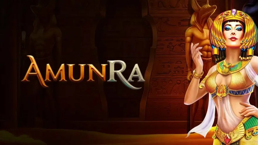 AmunRa casino přihlášení: Návod pro rychlý login a bezpečné hraní 🎰