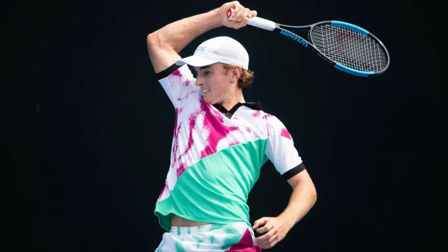 ANALÝZA: Jasika Omar vs. Schoolkate Tristan (ATP Burnie - Tenis)