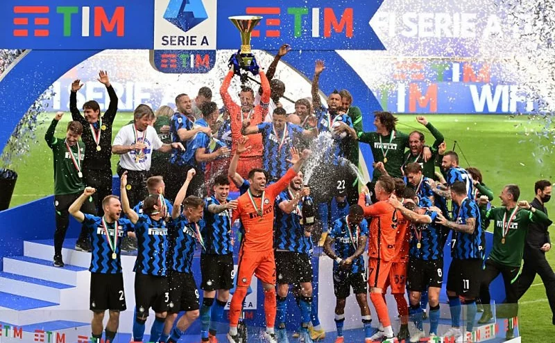 Serie A 2021/22: informace, týmy, online streamy