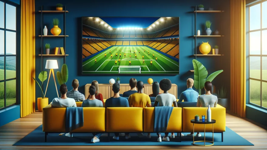 Kde sledovat fotbalovou Ligu mistů, Fortuna ligu a další?