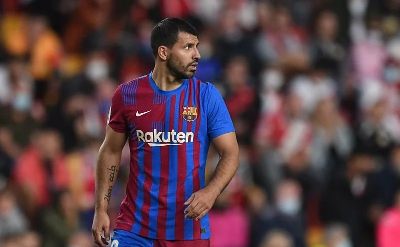 Zdraví na prvním místě. Agüero ukončil kariéru kvůli srdeční arytmii.