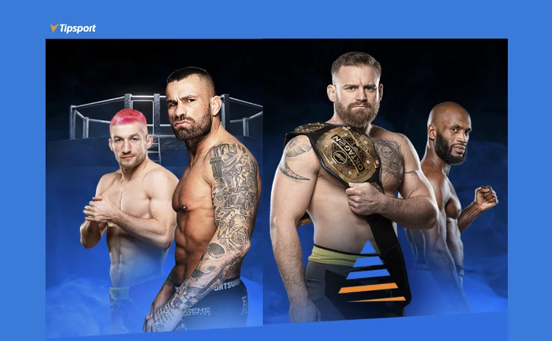 Oktagon 43 [sázkové příležitosti]