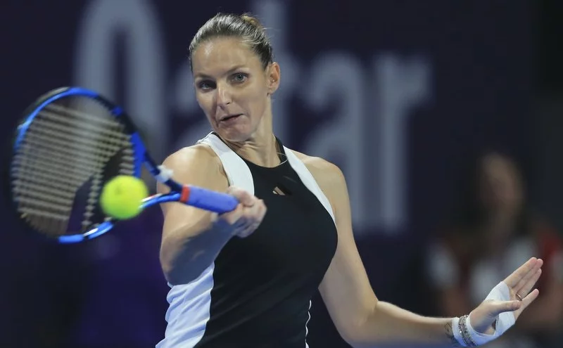ANALÝZA: Plíšková Karolína - Krueger Ashlyn (WTA Dubai)