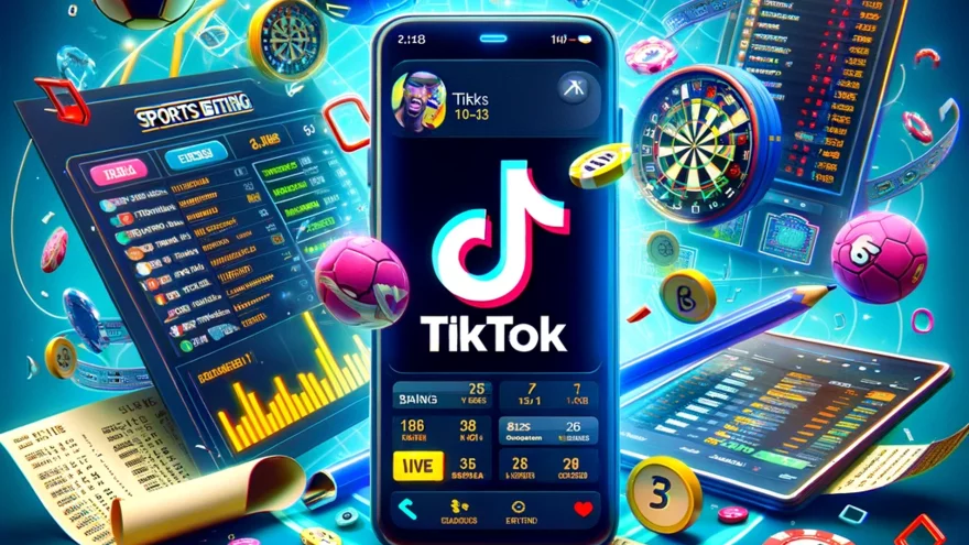 Přidej se do naší TikTok komunity!