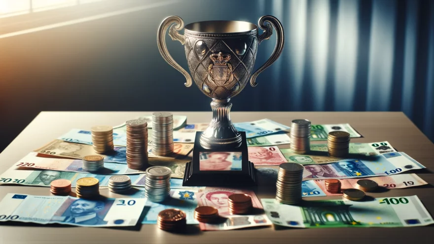 Známe vítěze prosincové sázkařské soutěže! Stále máte čas se zapojit i do té aktuální