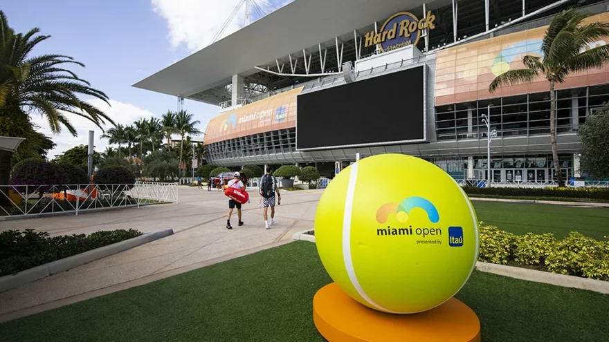 WTA 1000: Miami Open