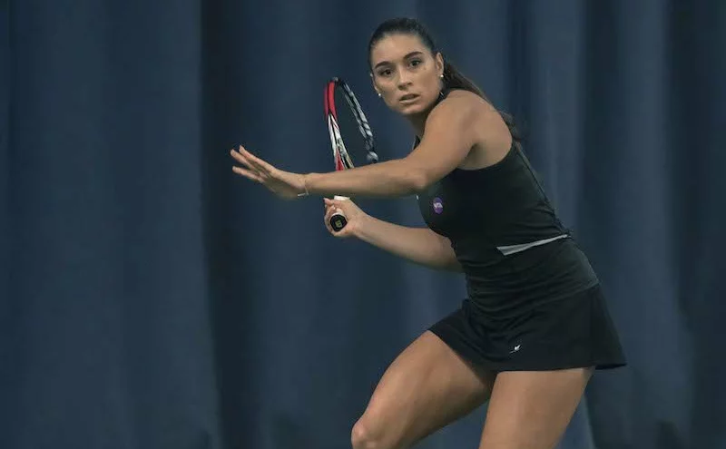 ANALÝZA: Sugnaux vs. Zhabrailova (Tenis)