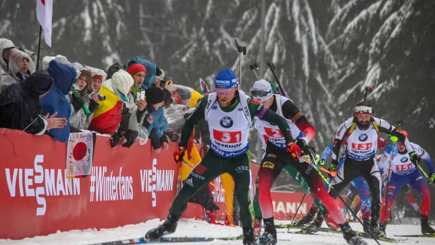 Významné sportovní události v únoru 2023