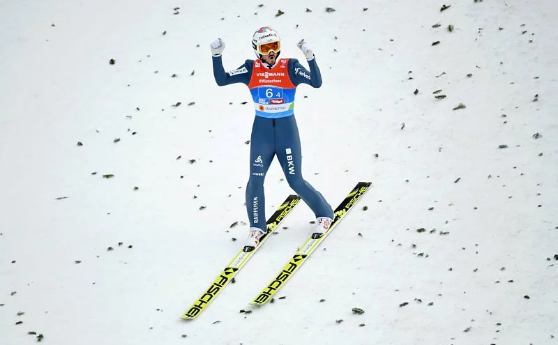 Skoky na lyžích na ZOH v Pekingu 2022: informace, program a čeští sportovci