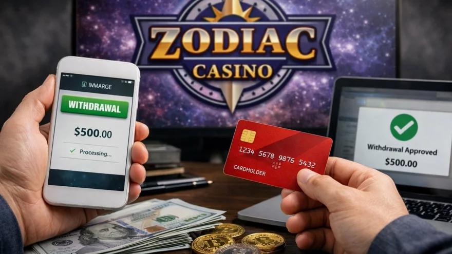 Jak vybrat výhru ze Zodiac Casino bez nervů: Návod krok za krokem pro nejrychlejší výplatu