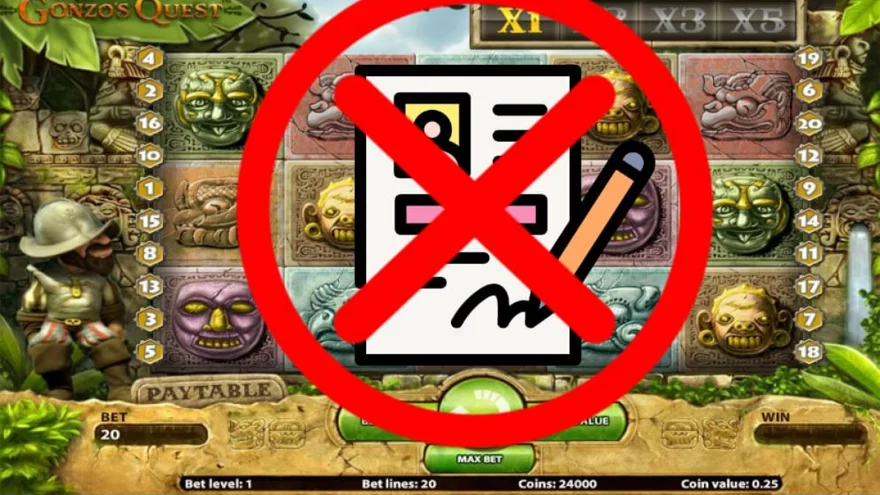 Automaty bez registrace - online casino automaty zdarma!