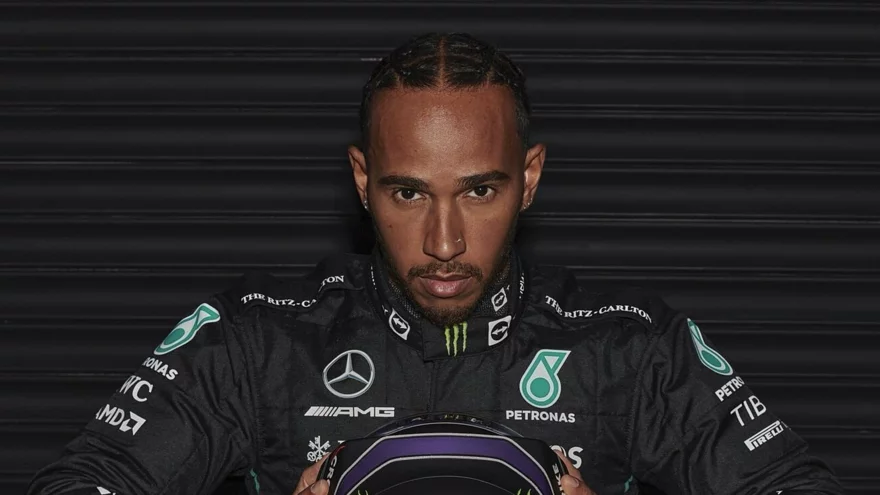 Lewis Hamilton