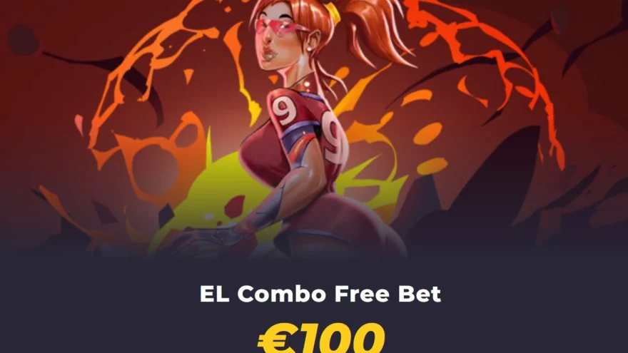 EL Combo Free Bet do výše až 100 € (pouze 4. 11.)!