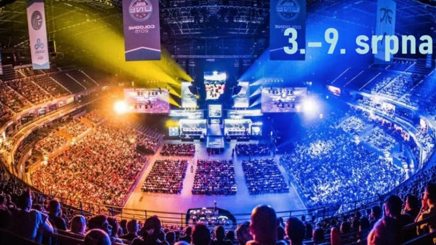 Esportové turnaje v 32. týdnu