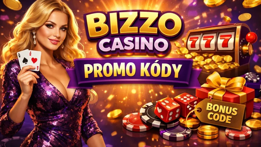 Promo kódy pro Bizzo Casino: Návod k použití