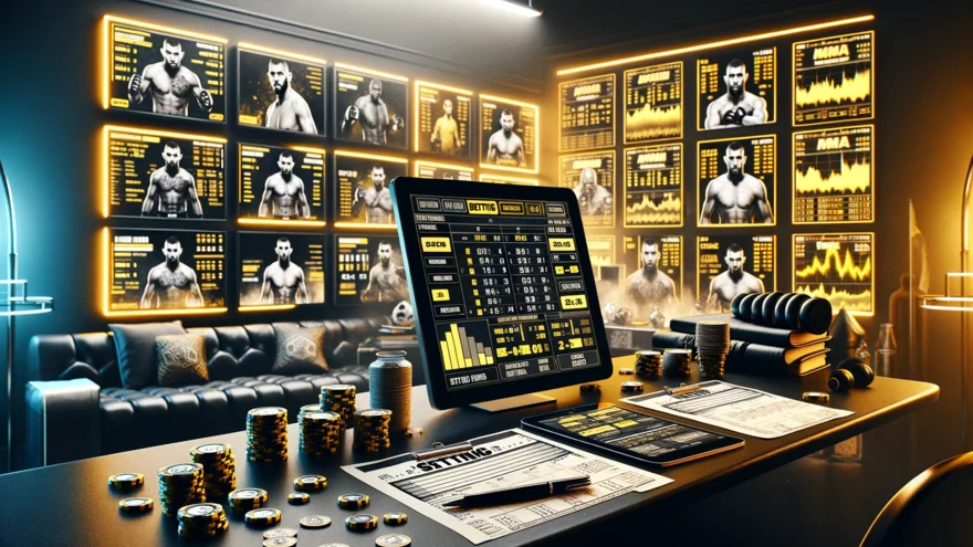 Oktagon 52: Sázkové příležitosti