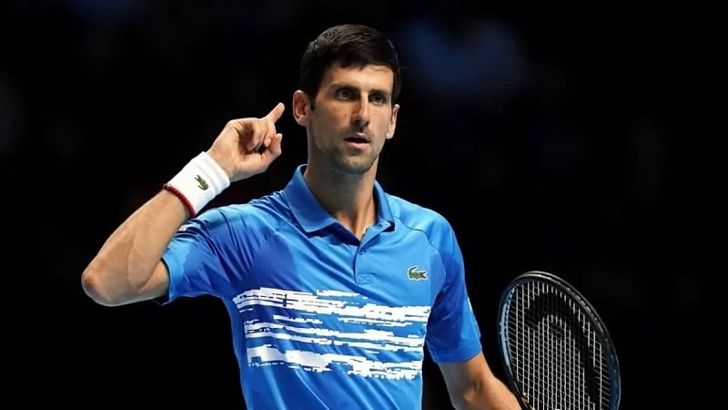 Djokovič vynechá French Open i Wimbledon, pokud bude povinné očkování