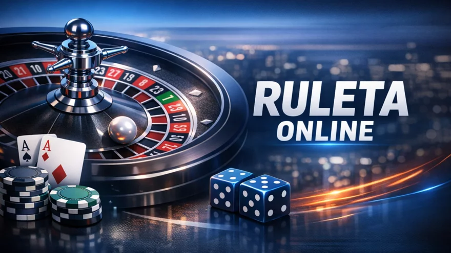 Ruleta online