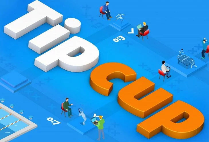 Vypukl Jarní Tipcup Turbo!