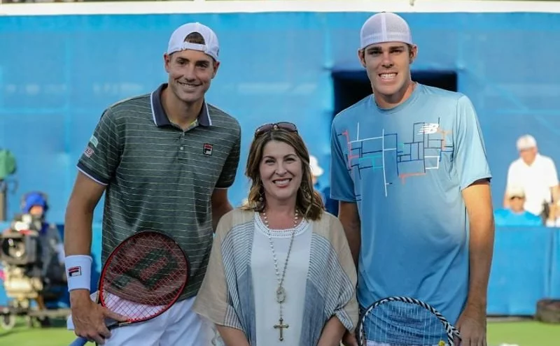 Američané Isner s Opelkou sehráli nejdelší tie-break v historii ATP