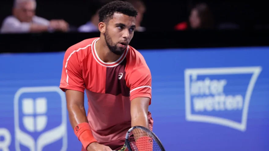 ANALÝZA: Arthur Fils vs. Tallon Griekspoor (Australian Open)