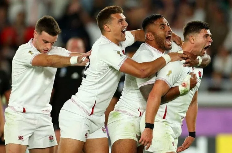 Senzace! Nový Zéland končí na MS v ragby v semifinále