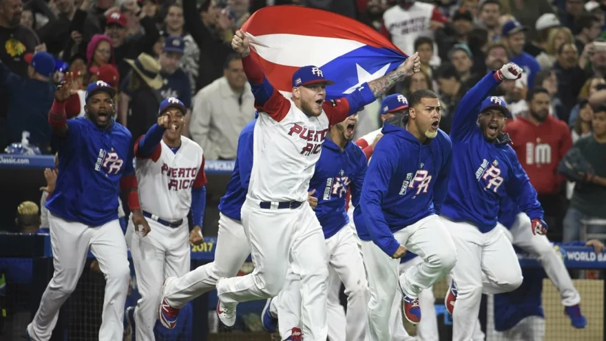 World Baseball Classic 2023