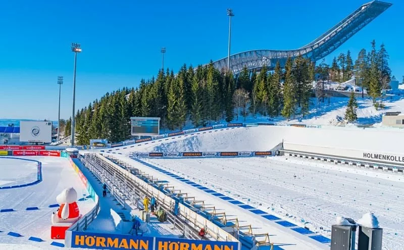 SP v biatlonu 2021/22: Holmenkollen (Oslo) – informace a program