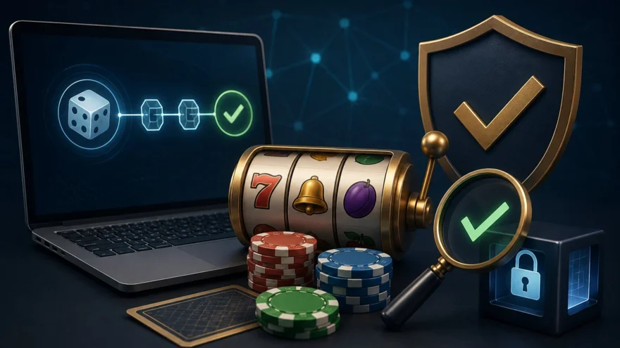 Co je provably fair casino a jak ověřit výsledek hry?