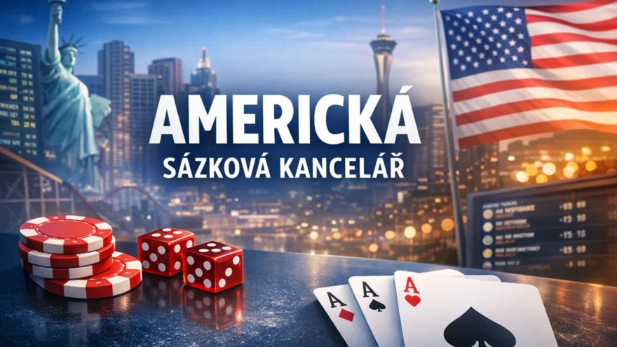 Americká sázková kancelář