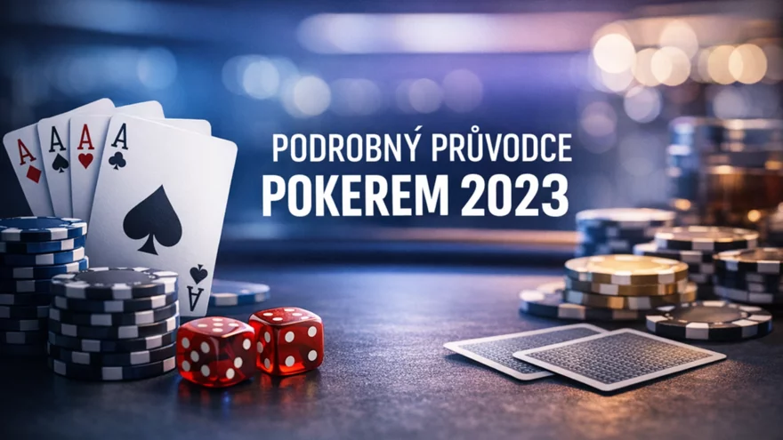 Poker: pravidla, kombinace a návod pro začátečníky