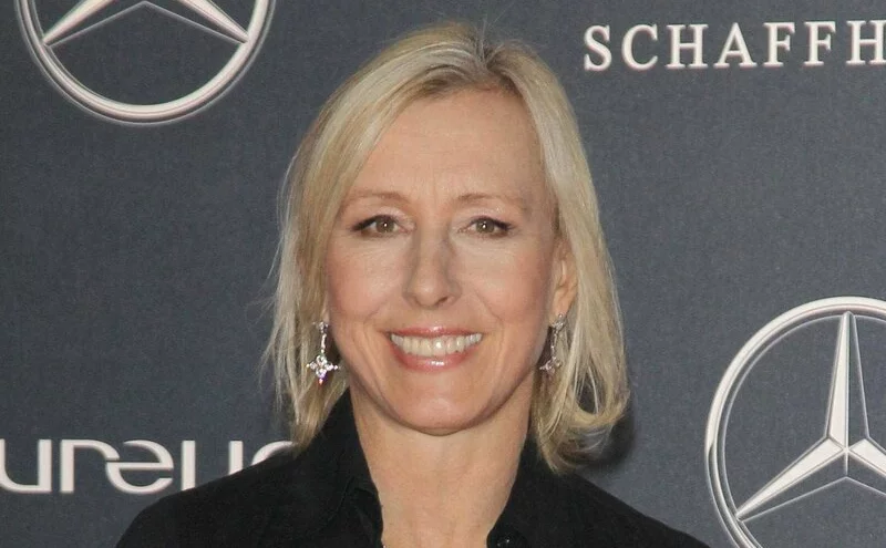 Martina Navrátilová