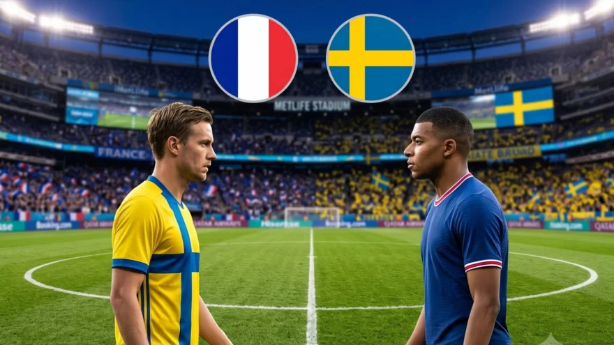 Francie vs. Švédsko – kurzy, tip a analýza pro MS 2026