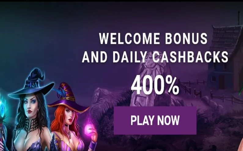 Black Magic Casino recenze ☑️ | 400 % do výše 1000 EUR 🔥