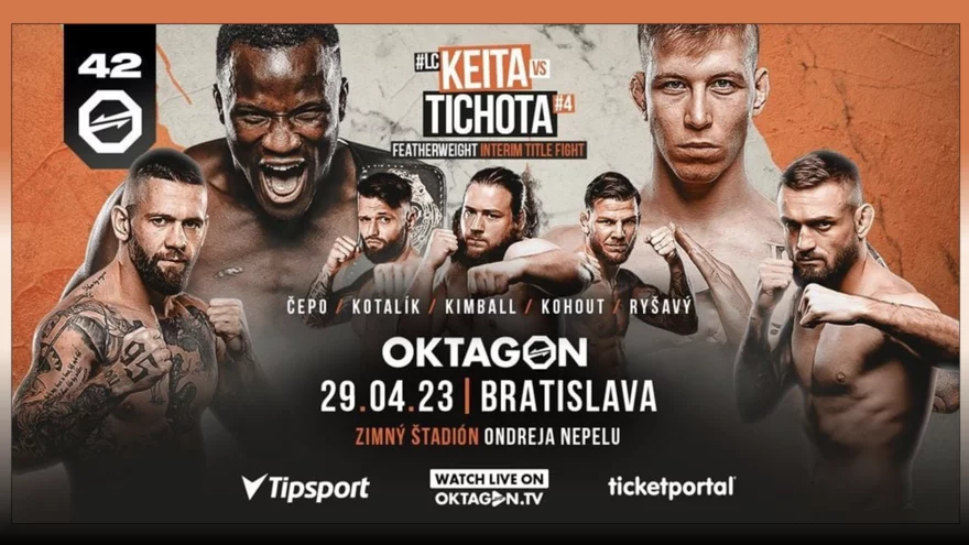 Oktagon 42: Bratislava