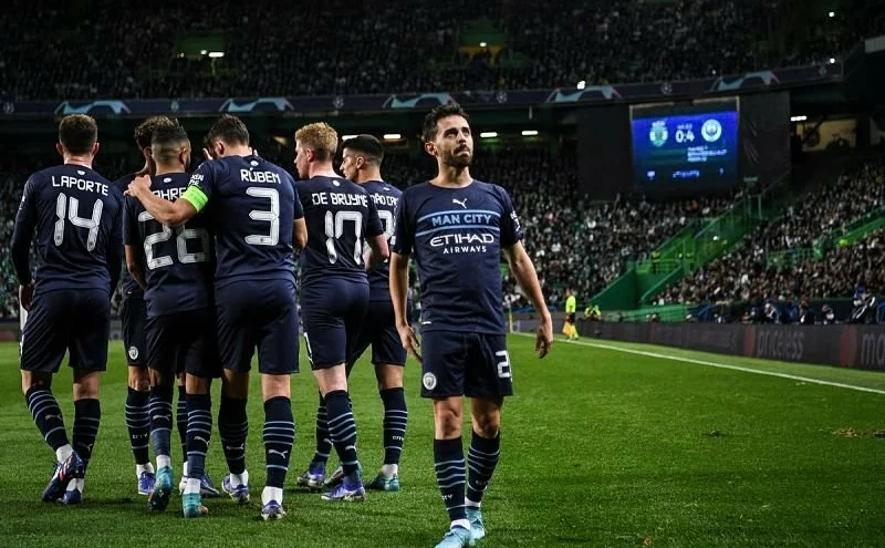 Tip na zápas Manchester City – Sporting Lisabon (Liga mistrů, 9. 3.)
