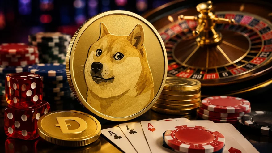 Nejlepší Dogecoin casino 2026: DOGE casina pro české hráče