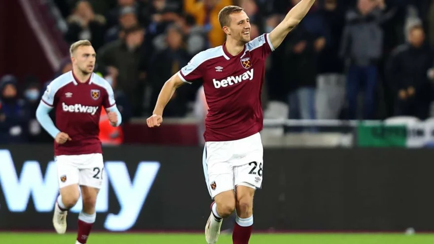 Souček vstřelil Brightonu gól, ale na výhru to nestačilo